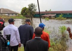 Gas Leak: Ukodhiko Seeks FG’s Intervention As Uzere Residents Raise Health Concerns