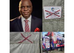 10,000-Man Rally: Agbah, Egbo Clash Over Sealed Business Premises In Ughelli