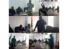 2027: Adode, Oshasha Lead Ughelli North Ward 3/7 APC Leaders’ Mobilisation For ‘5/5’ Victory