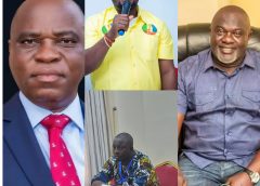 Political Division Rocks Ughelli North APC As Egbo Removes, Replaces Health Supervisory Councillor