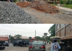 Ughelli Court Road: Four Months After Council’s Promise, Workers Groan Over Delay