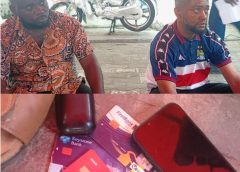 ATM SWAP SCAM: Two Arrested After Customer Raises Alarm In Ughelli Bank