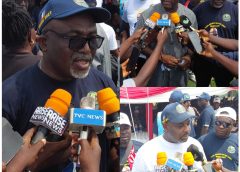 2027: Arayenka Inaugurates Sheriff Support Group, Tasks Members On Grassroots Mobilisation