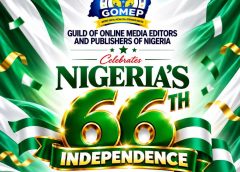 Nigeria At 66: GOMEP-NG Demands Urgent Action on Insecurity, Floods