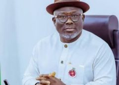 Oborevwori Orders Julius Berger To Repair Washed-Out East-West Road At Agbarho