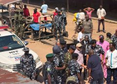 Aguleri–Umuoba Anam Crisis: CP, Deputy Gov Inspect Flashpoints, Vow To Sustain Peace