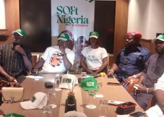 2027: Soft Nigeria Mobilises Grassroots Support For Tinubu, Oborevwori