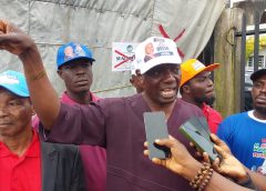 My Life, Businesses Not Safe After NDC 10,000-Man Rally in Ughelli’ — Tobore Cries Out