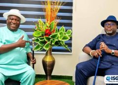 Media Guru, Ikuli Endorses APC Bayelsa East Senatorial Candidate Sunny-Goli