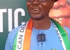 2027: ADC Reps Candidate Ohwodo Vows to Tackle Unemployment, Insecurity in Ughelli, Udu