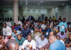 2027: Over 250 U3 Youth Leaders Endorse Tinubu, Oborevwori, Dafinone, Waive