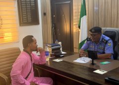 Anambra Police, Odùmẹjẹ Move to Strengthen Community Ties