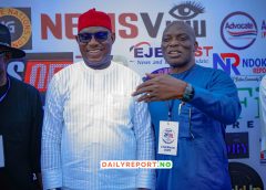 DOPF Lecture: Oborevwori, Dafinone, Okubor Warn Against Electoral Manipulation