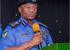 IGP Disu Moves To End Retired Police Officers’ Woes