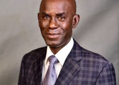 Ahon Hails Guanah At 64, Celebrates His Contributions To Delta