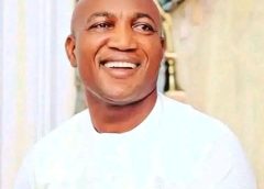 APC Stakeholder, Chief Ebiki, Congratulates David Lyon, Hails His Grassroots Leadership