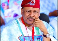 GOMEP-NG Honours Information Minister Idris For Excellence In Communication