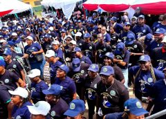 Otiti Hails Ahon As GISG Launch Boosts Tinubu, Oborevwori’s 2027 Grassroots Campaign