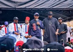 2027: Obi Vows To Build Agge Deep Seaport, Revive South-South Ports As Dickson Knocks APC